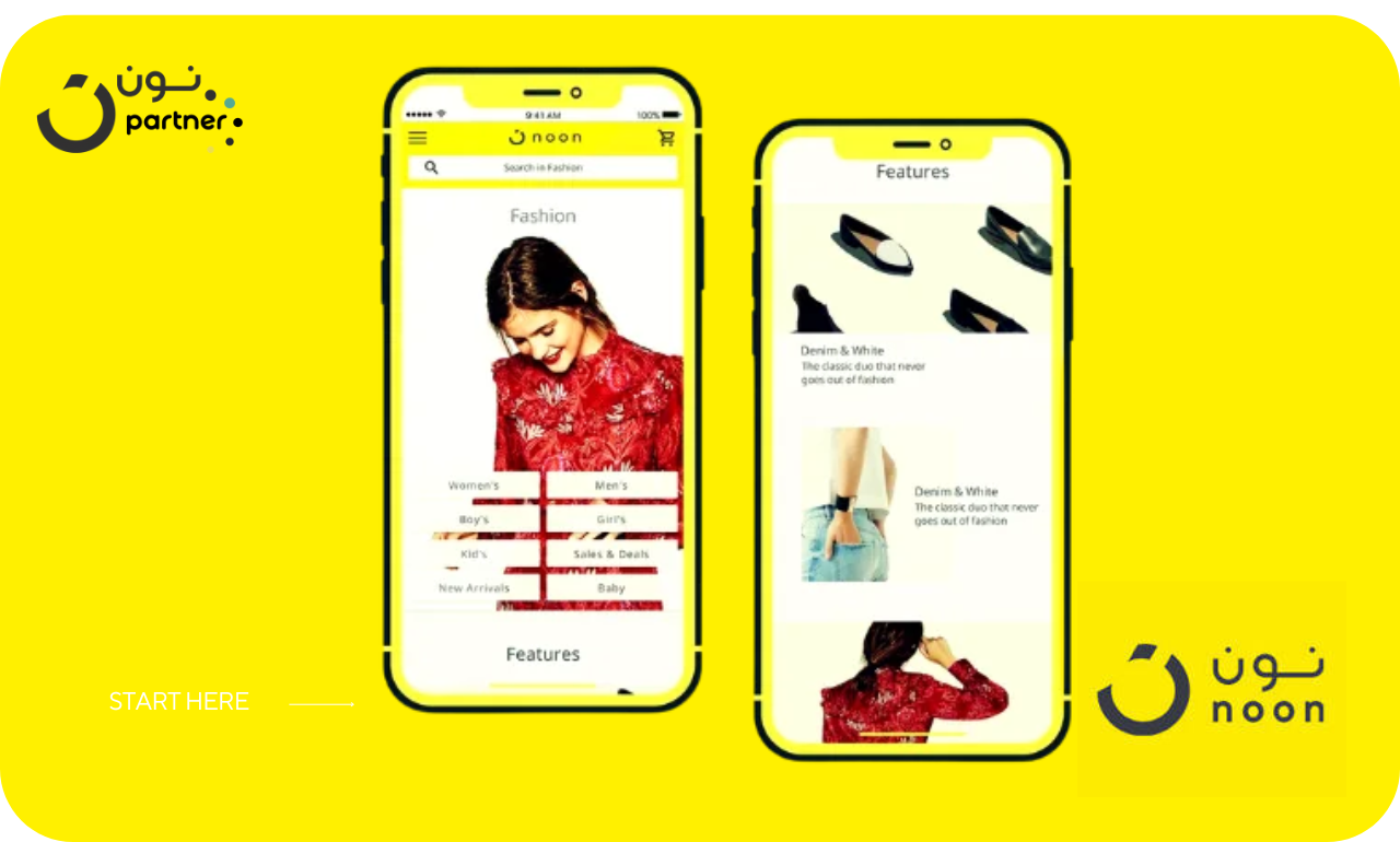 Noon Marketplace Management Services kashif